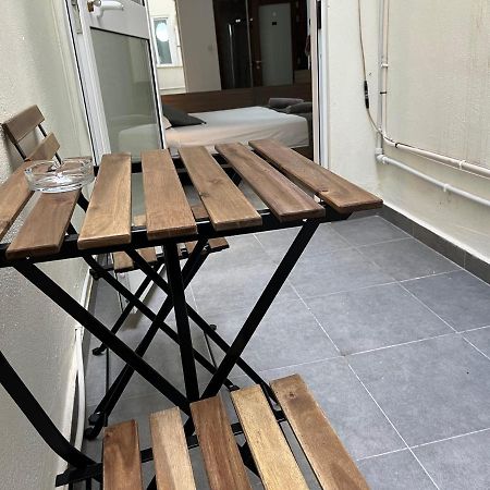 F7 Room 1, Private Double Room With Private Bathroom In Shared Flat มซิดา ภายนอก รูปภาพ