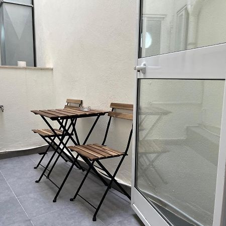 F7 Room 1, Private Double Room With Private Bathroom In Shared Flat มซิดา ภายนอก รูปภาพ