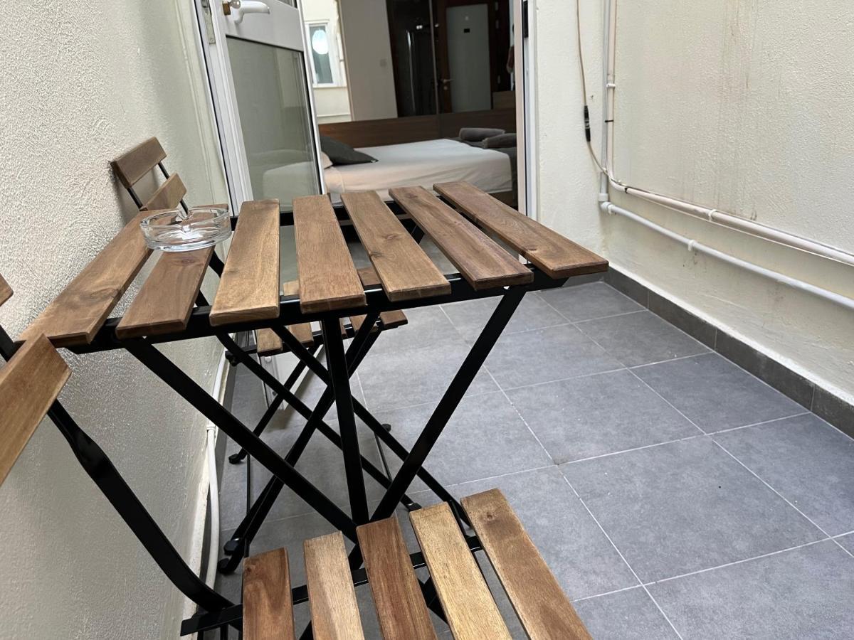 F7 Room 1, Private Double Room With Private Bathroom In Shared Flat มซิดา ภายนอก รูปภาพ