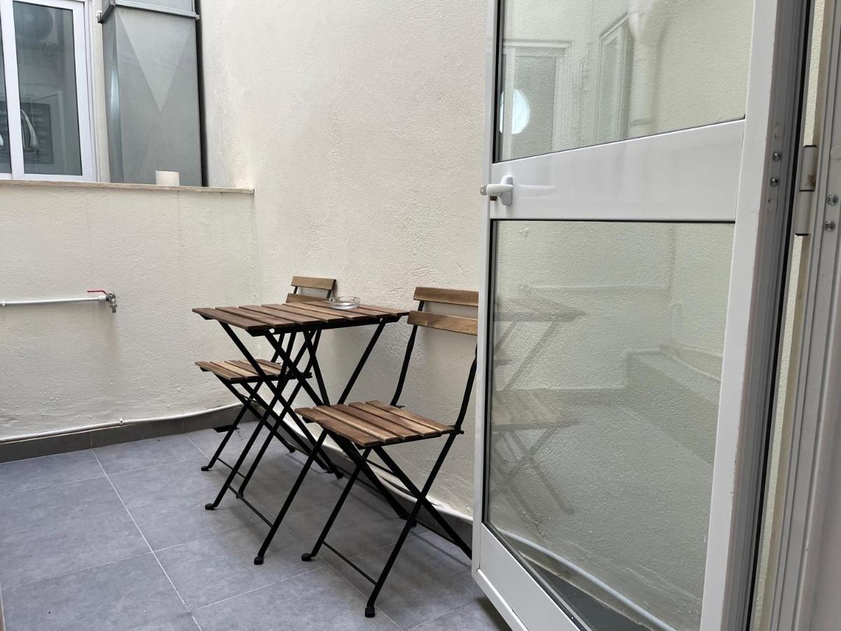 F7 Room 1, Private Double Room With Private Bathroom In Shared Flat มซิดา ภายนอก รูปภาพ