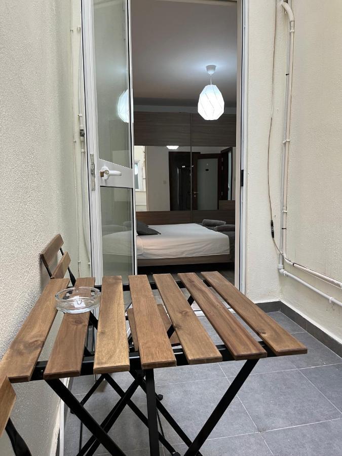 F7 Room 1, Private Double Room With Private Bathroom In Shared Flat มซิดา ภายนอก รูปภาพ